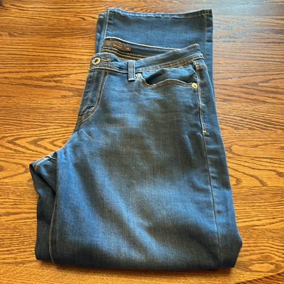 Levi’s 529 curvy bootcut jeans. Size 14 - Picture 6 of 6